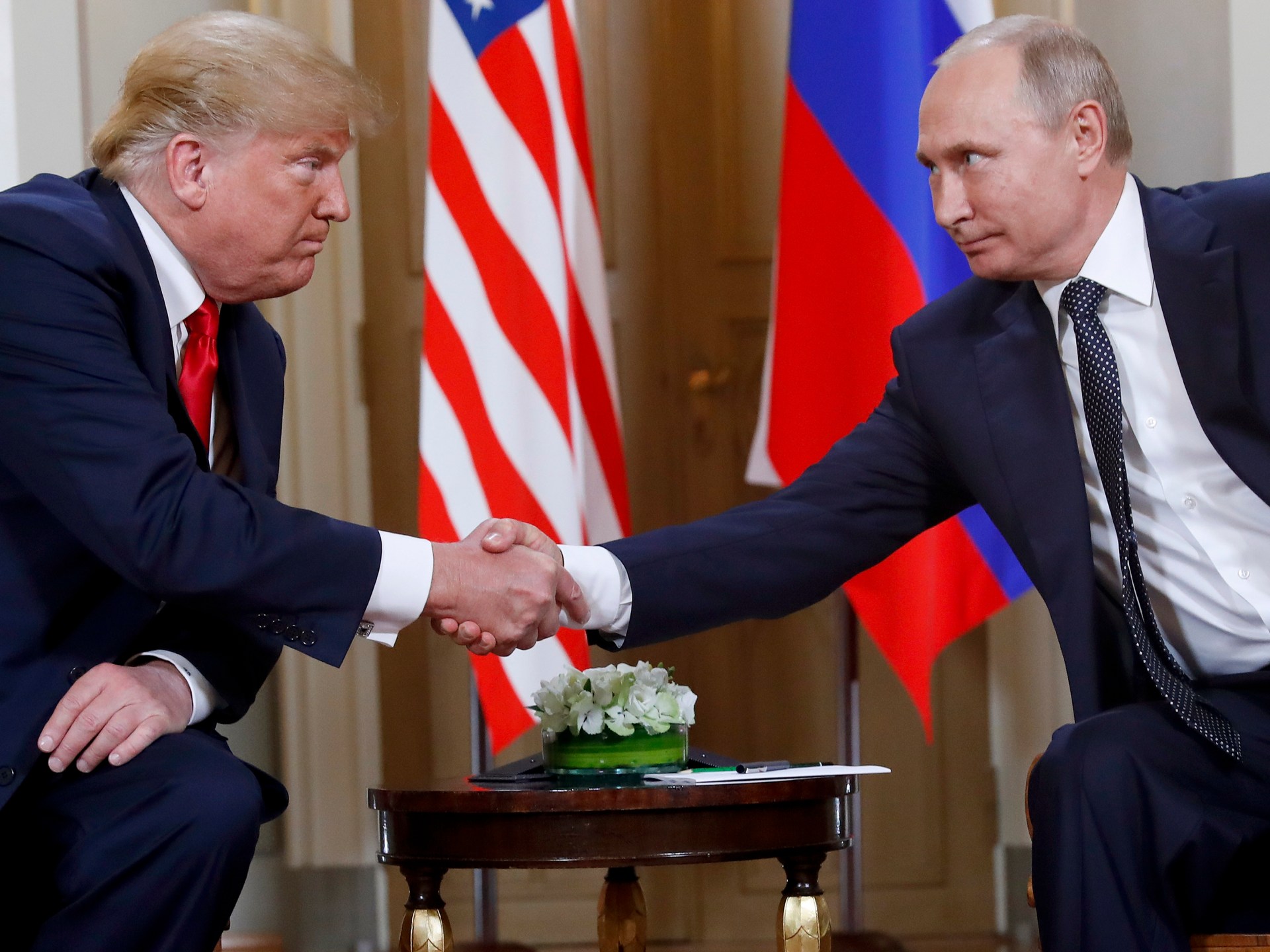 Trump confirma encuentro con Putin en Alaska para discutir posible intercambio de territorios en Ucrania