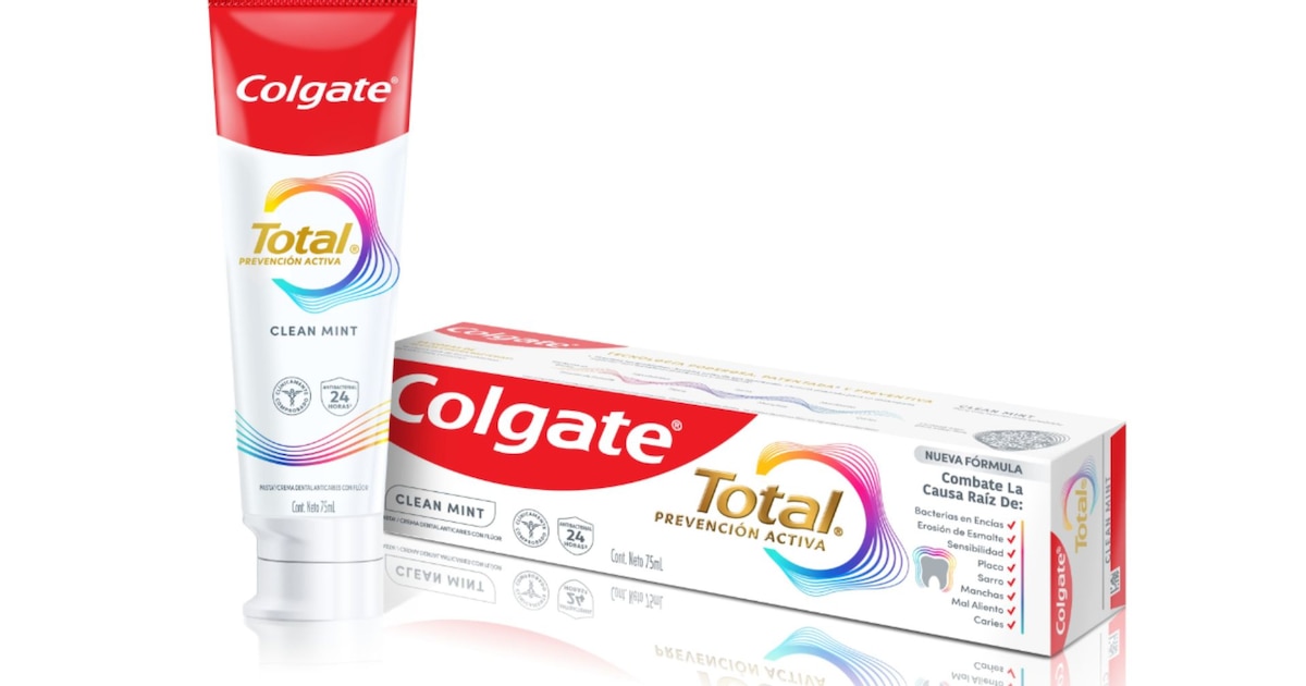 ¿Adquiriste la pasta dental de Colgate? Descubre cómo evitar su uso y cambiarla fácilmente