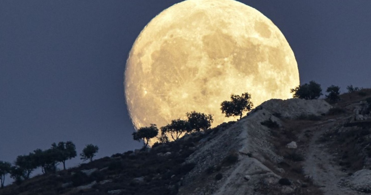 Luna del Esturión: la noche que iluminará Perú, descubre cuándo y dónde observar este espectacular fenómeno astronómico