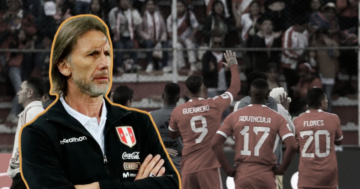 Ricardo Gareca revela detalles del vestuario peruano, su vínculo con Arturo Vidal y el significativo obsequio de Diego Maradona