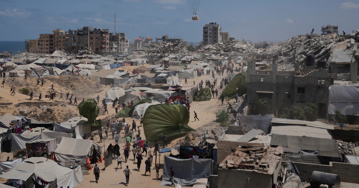 Guterres advierte que la toma de Gaza por Israel representa una peligrosa escalada que pone en riesgo a civiles y rehenes