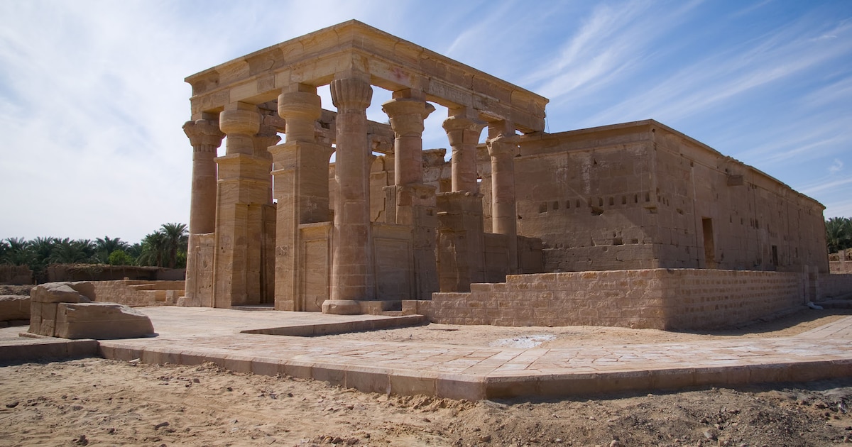 Descubren en Egipto dos antiguas ciudades perdidas del siglo III a.C. al VII d.C., revelando secretos de la civilización egipcia en el oasis de Kharga y el delta del Nilo