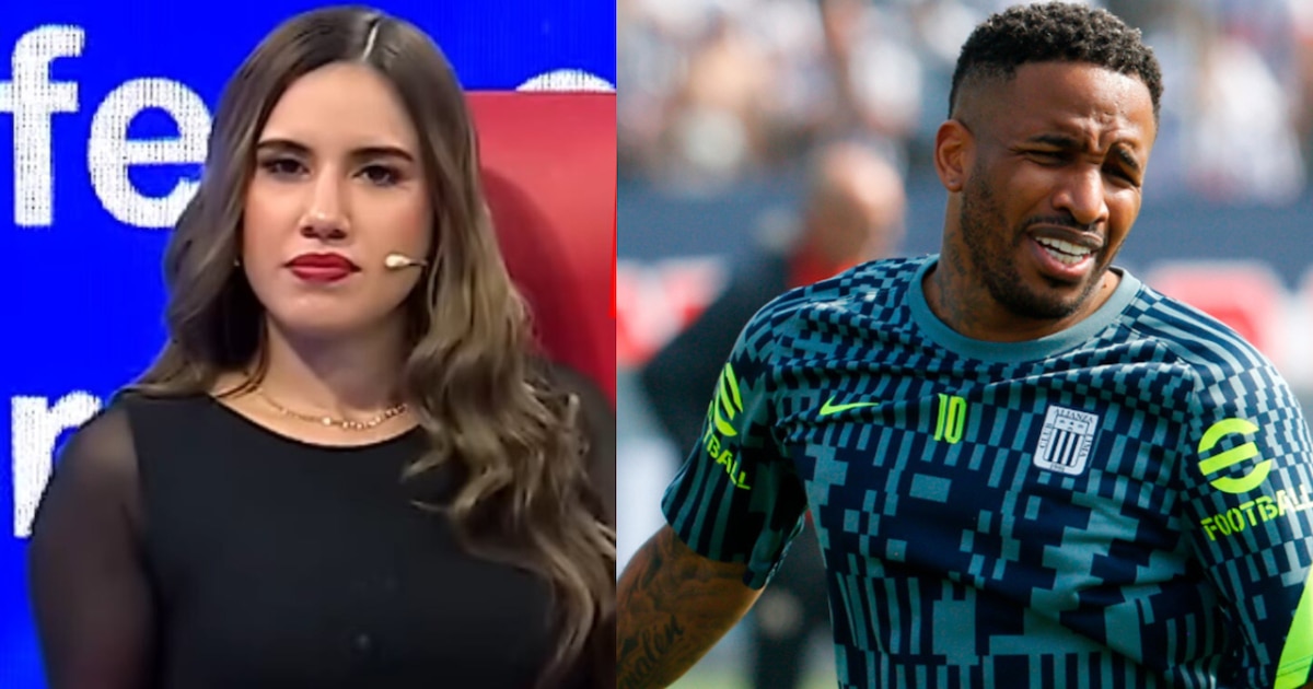 Jefferson Farfán falta a la segunda conciliación y Darinka Ramírez anuncia acción legal ante el Poder Judicial