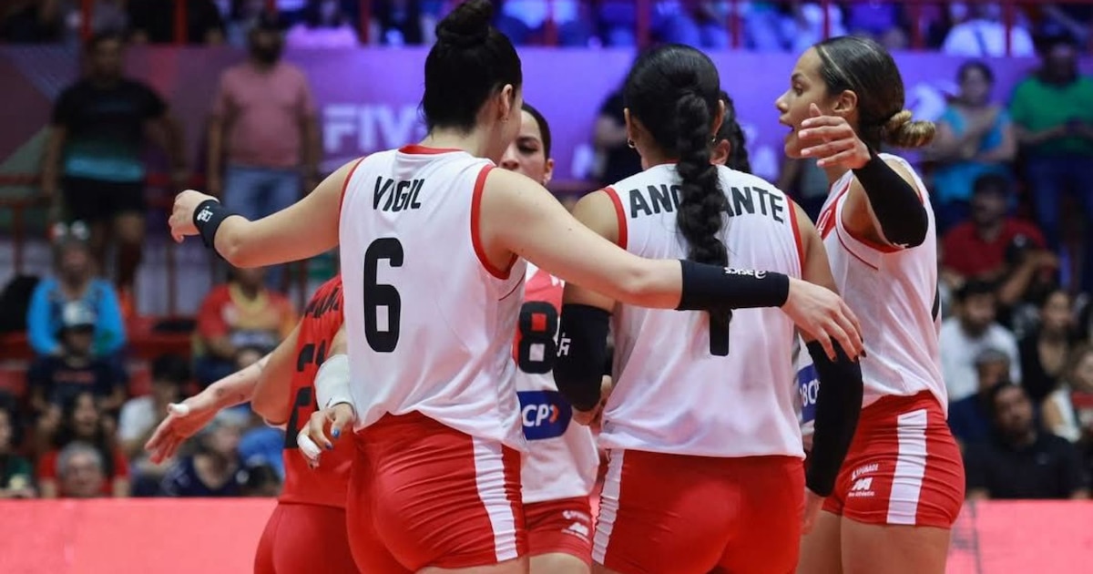 Perú busca asegurar el quinto lugar en la Copa Panamericana de Vóley 2025: ¿Quién enfrentará en la pelea por el puesto?