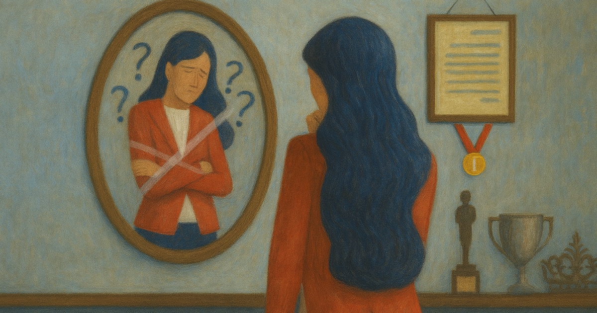 El síndrome del impostor: cómo convertir la duda en una oportunidad de crecimiento personal, según expertos de Harvard