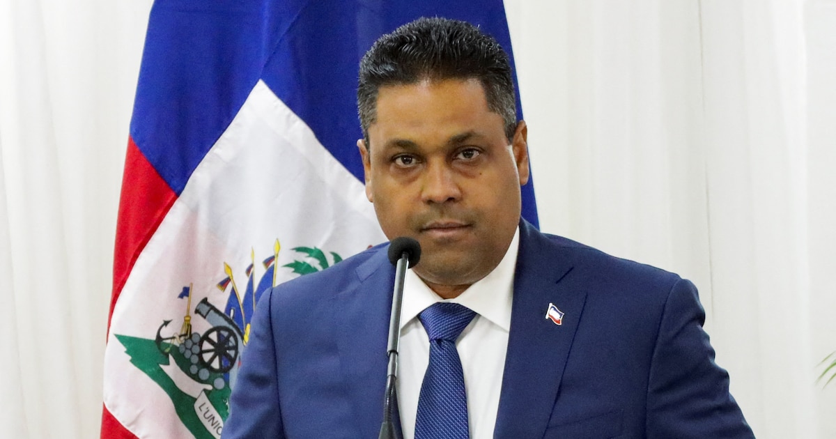 Haití enfrenta crisis histórica: Laurent Saint-Cyr asume como líder del consejo de transición en medio de amenazas y violencia de pandillas