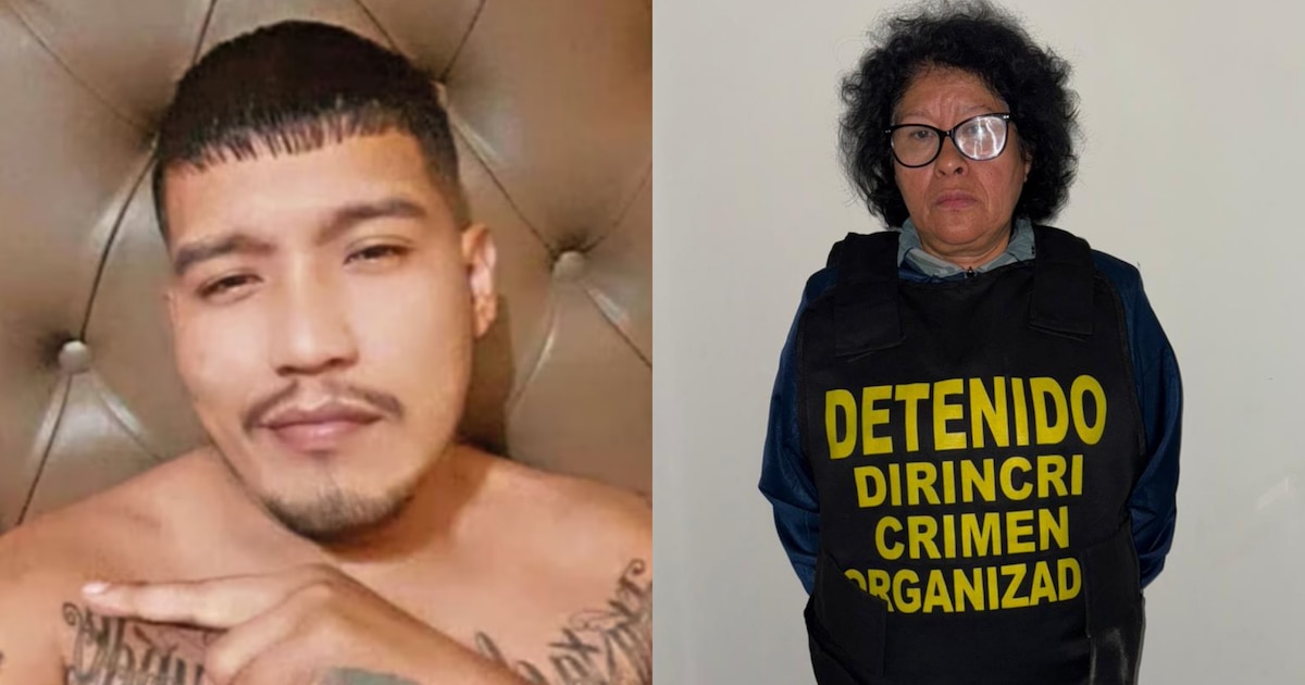 Poder Judicial ordena arresto domiciliario de 36 meses para madre de Erick Moreno, conocido como ‘El Monstruo’