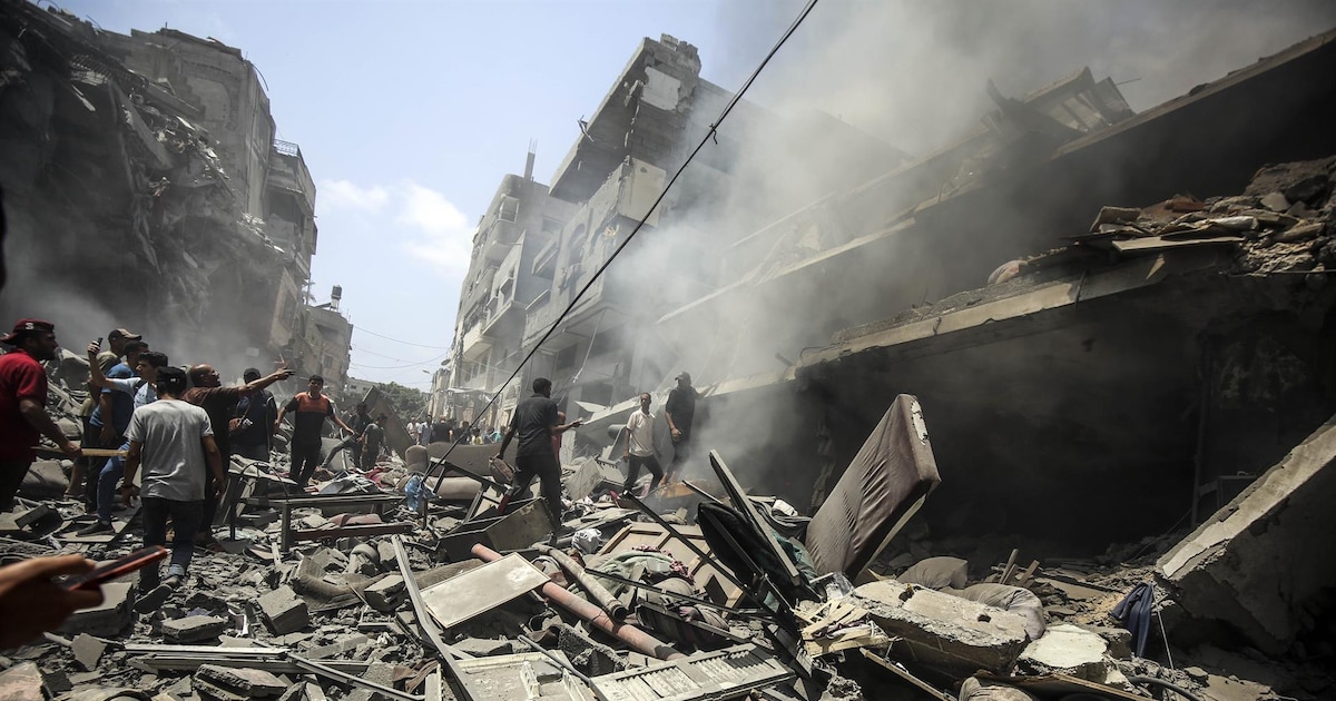 Ministros de Reino Unido, Alemania, Italia, Australia y Nueva Zelanda rechazan operación militar en Gaza y advierten sobre agravamiento humanitario