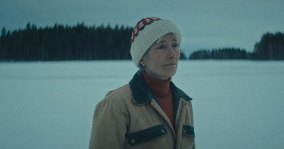 Emma Thompson revela en Festival de Locarno el durísimo rodaje en las montañas escocesas para «Dead of Winter