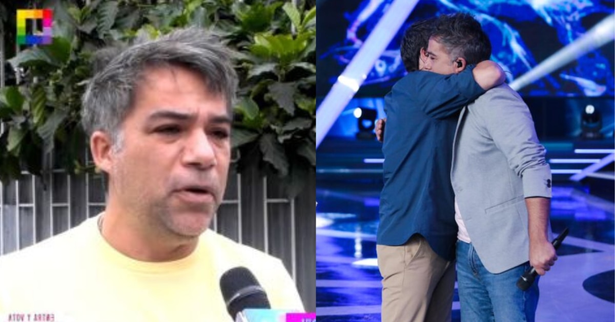 Renzo Schuller expresa su malestar por la inesperada participación de Gian Piero Díaz en ‘Esto es Guerra’