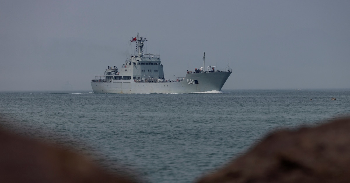 Simulación en Singapur revela crisis militar y humanitaria ante bloqueo de China a Taiwán
