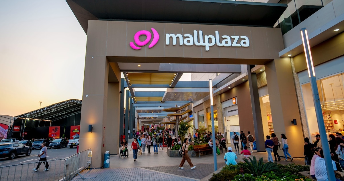 Mallplaza en Perú anunció una inversión de 138 millones de dólares para renovar cuatro de sus centros comerciales