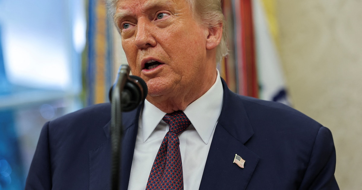 Trump justifica posible intervención militar en América Latina contra cárteles de droga para proteger EE.UU.