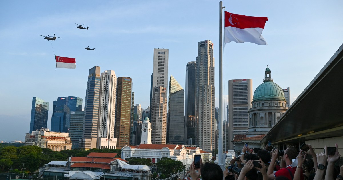 Celebración del 60 aniversario de Singapur: un vistazo a su imparable crecimiento y los desafíos futuros