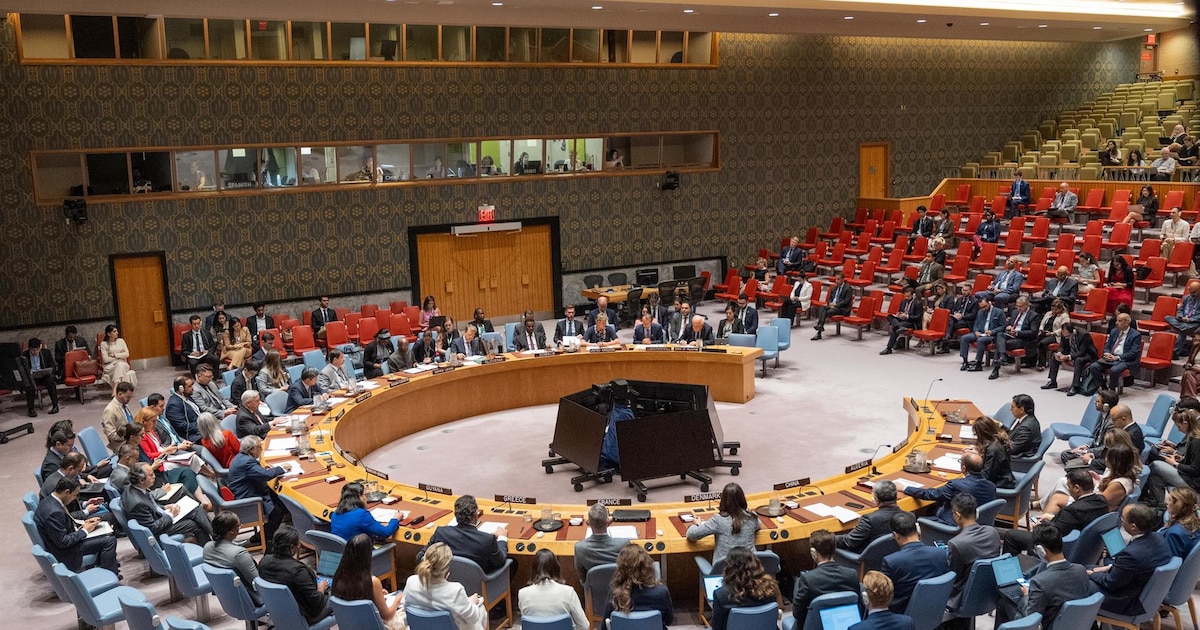 ONU retrasa reunión de emergencia ante plan de Netanyahu para tomar Gaza; Guterres advierte de escalada peligrosa