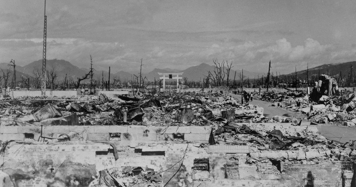 Nagasaki: La bomba olvidada que causó más de 40,000 muertes y cambió la historia hace 80 años