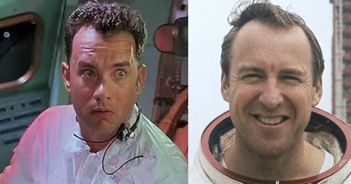 Tom Hanks rinde homenaje a James Lovell, héroe de la NASA y protagonista de Apolo 13, tras su fallecimiento a los 97 años