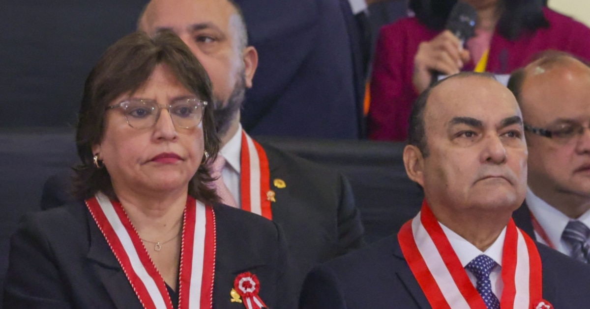 Delia Espinoza y su profesión: el motivo que llevó a Gino Ríos a presentar una denuncia ante el Congreso