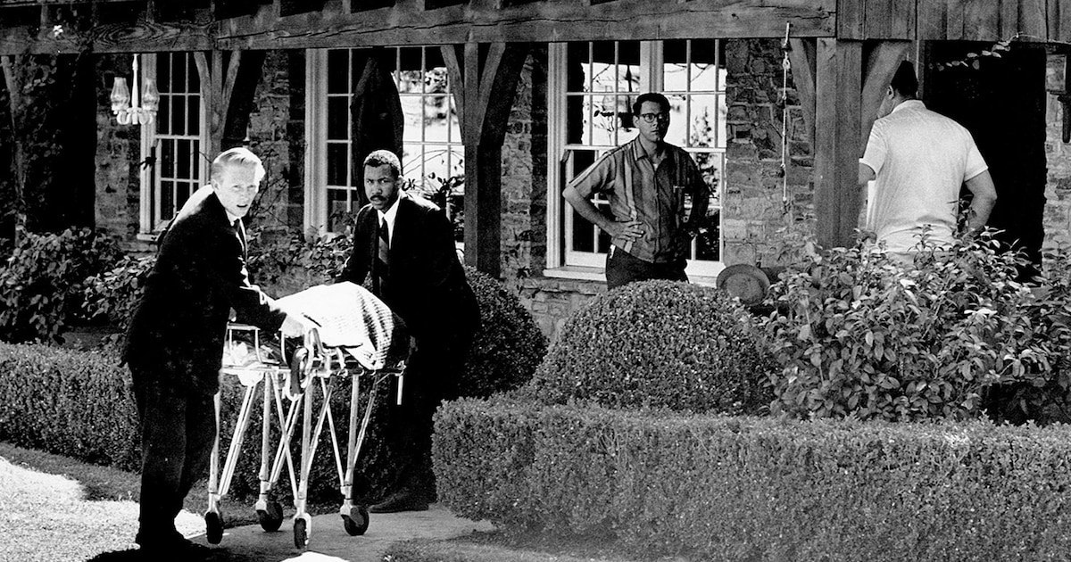 El fatídico verano del 69: Asesinato de Sharon Tate y sus amigos en Cielo Drive marcaron un antes y después en Hollywood