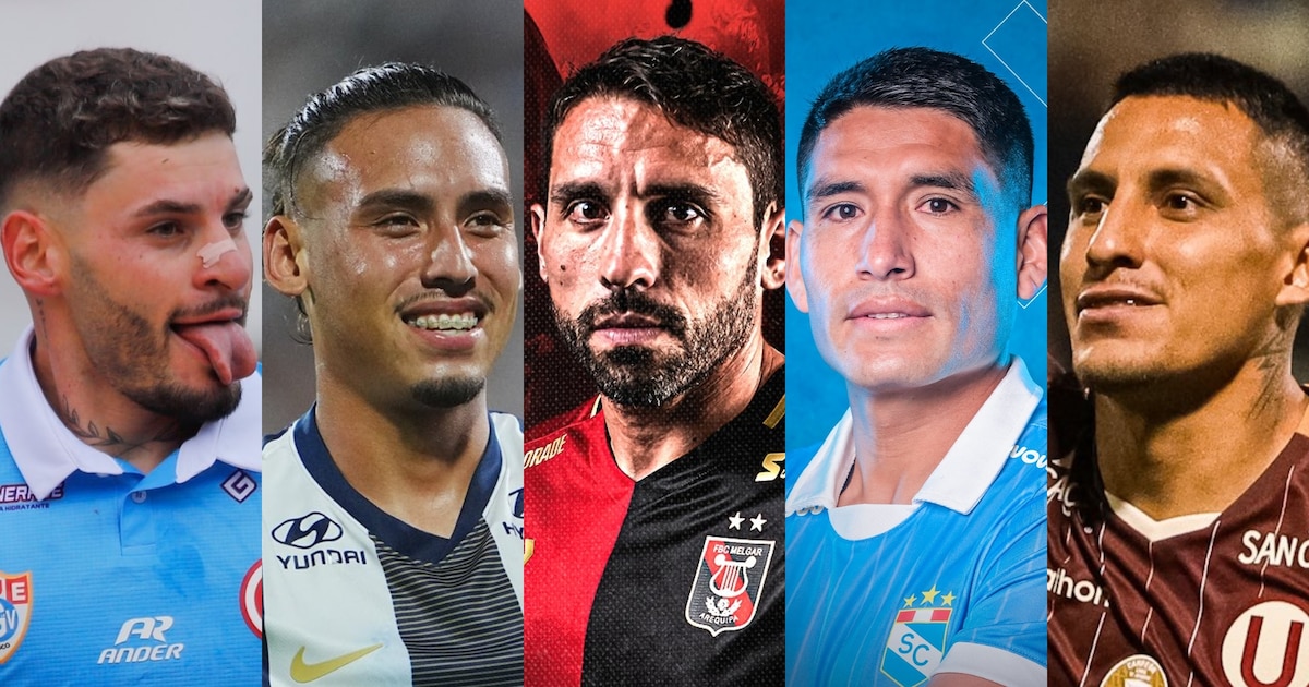 Clasificación de la Liga 1 Perú 2025: avances y posiciones tras la quinta jornada del Torneo Clausura y la Tabla General
