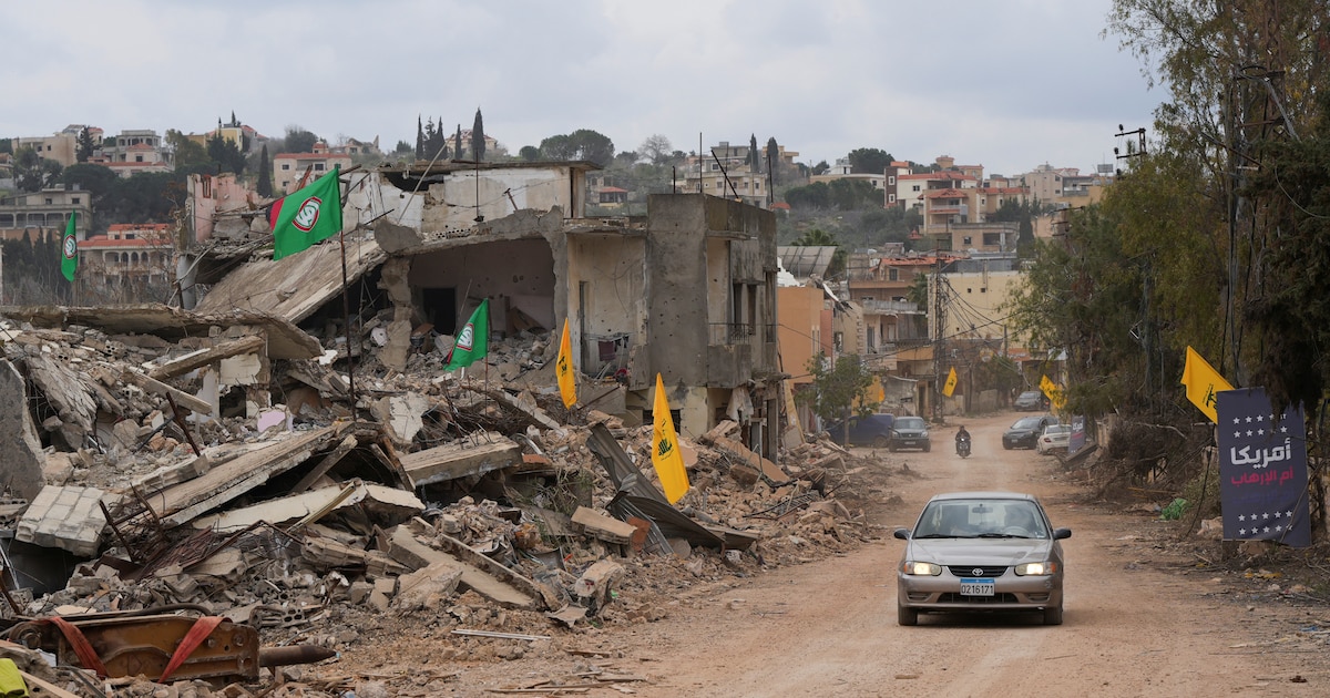 Explosión en depósito de Hezbollah en Líbano deja seis militares muertos y aviva tensiones por plan de desarme