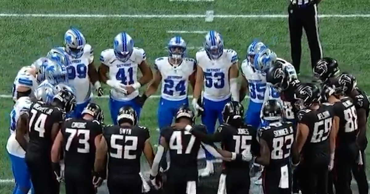 Impactante lesión de Morice Norris en la NFL: gravedad en partido entre Falcons y Lions conmueve a la liga