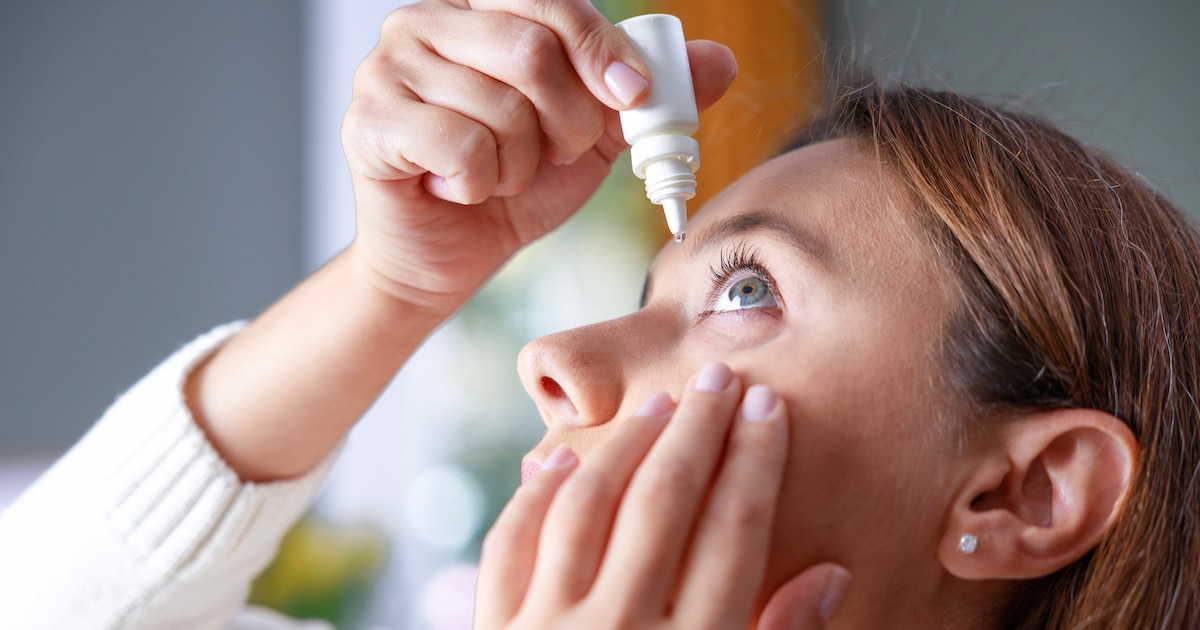 FDA aprueba gotas oftálmicas Vizz para corregir vista cercana sin gafas y reducir la presbicia