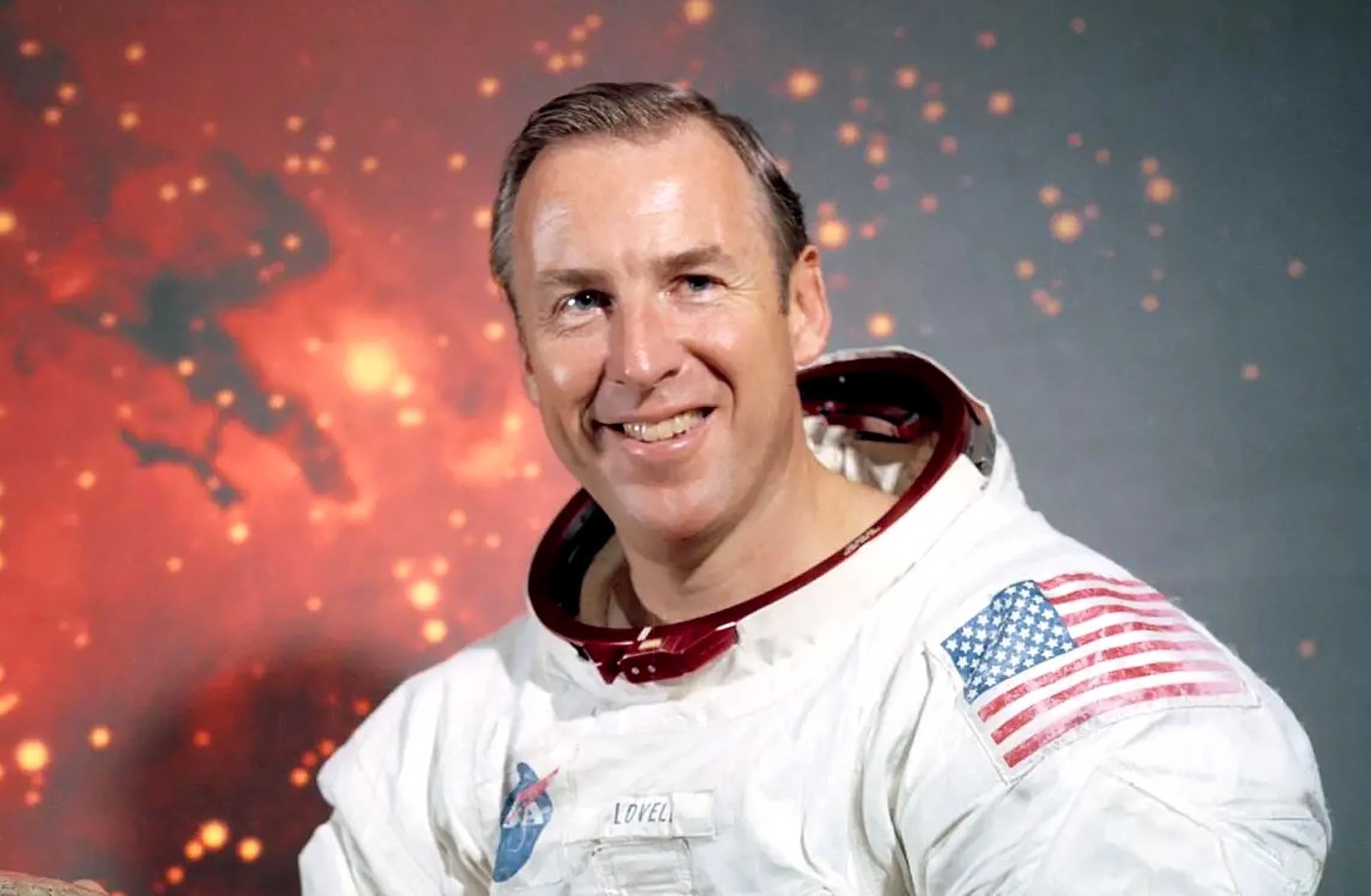 Fallece Jim Lovell, comandante de la histórica misión Apolo 13 y héroe de la exploración espacial