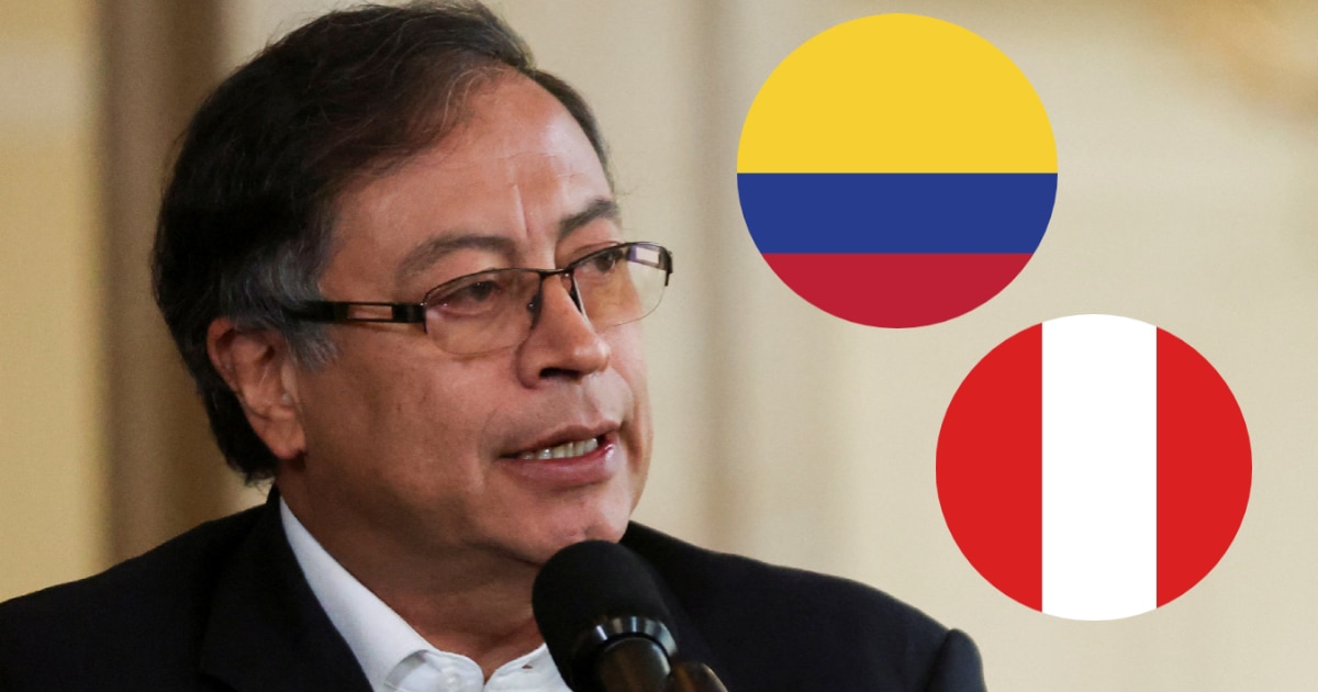 Narcotráfico, minería ilegal y guerrillas: los principales retos que enfrentan Perú y Colombia tras la disolución de la Comperif