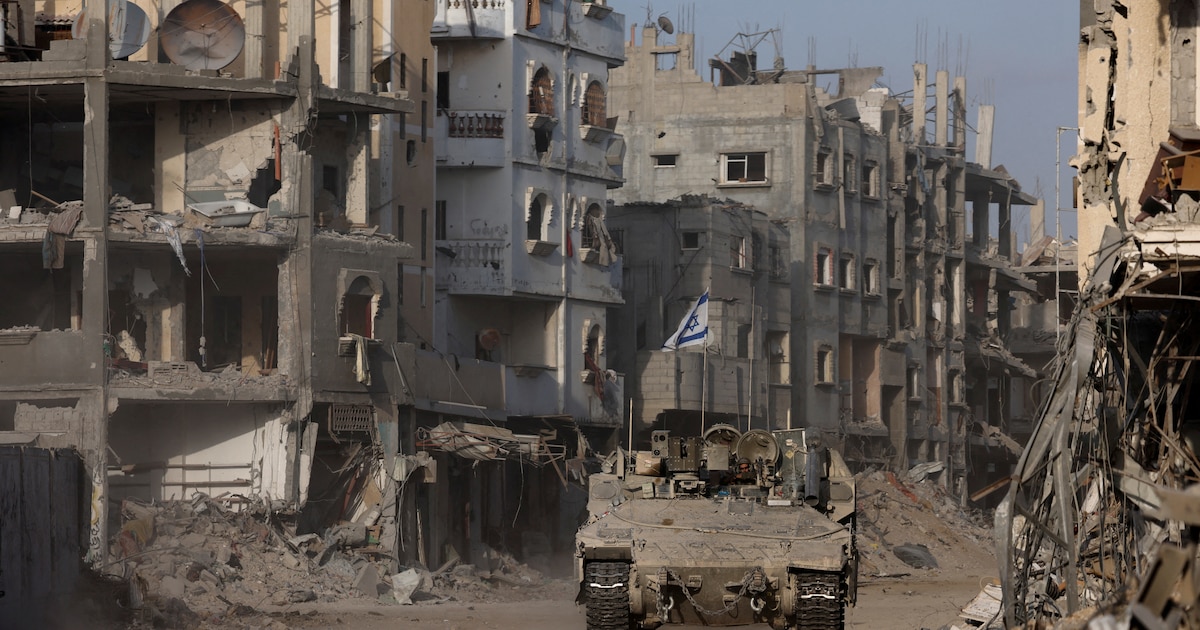 Netanyahu planea ocupar toda la Franja de Gaza en una escalada bélica que moviliza a Irán y Hezbollah