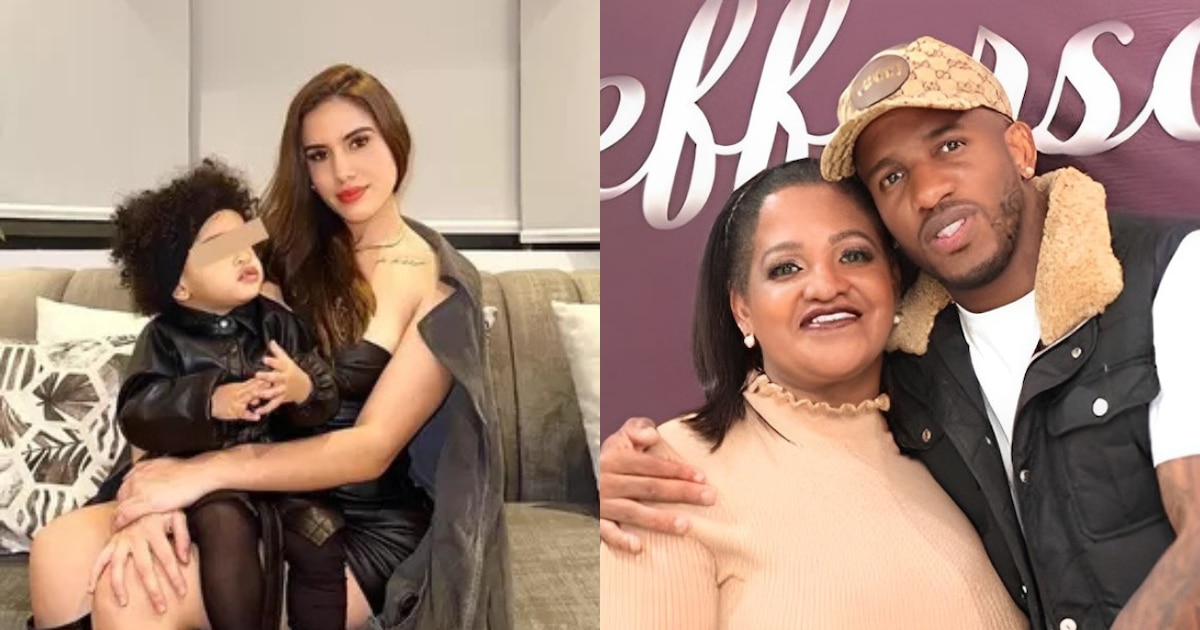 Darinka Ramírez acusa a Doña Charo, madre de Jefferson Farfán, de falta de apoyo en la crianza de su hija
