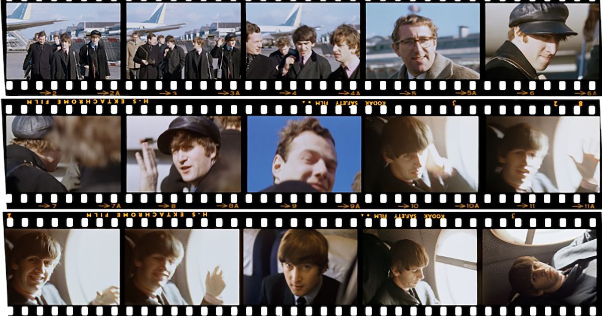 Exposición en Londres: Revelan fotografías inéditas de Paul McCartney que muestran la historia y ascenso de Los Beatles en los años 60