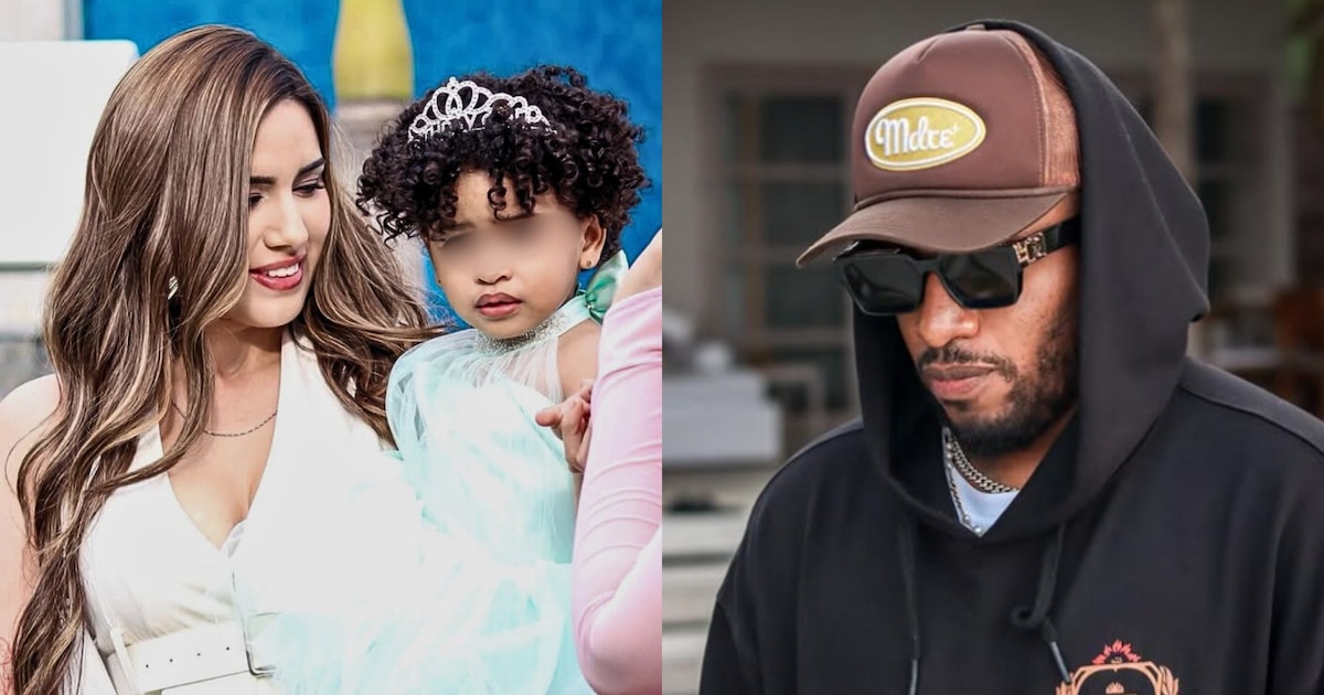 Magaly Medina critica a Darinka Ramírez por impedir que Jefferson Farfán tenga contacto con su hija