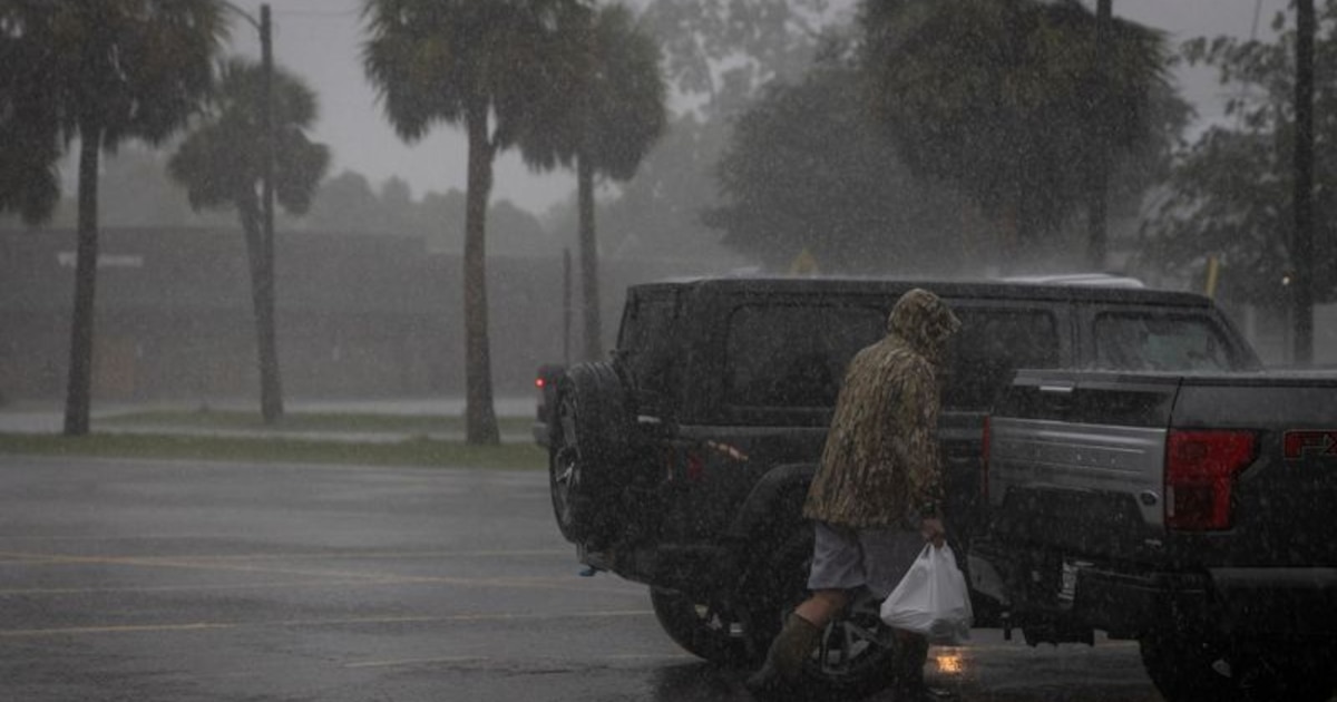 Alertan en EE. UU. por tormentas eléctricas severas, inundaciones y cortes de energía en medio de un fin de semana de fenómenos meteorológicos extremos