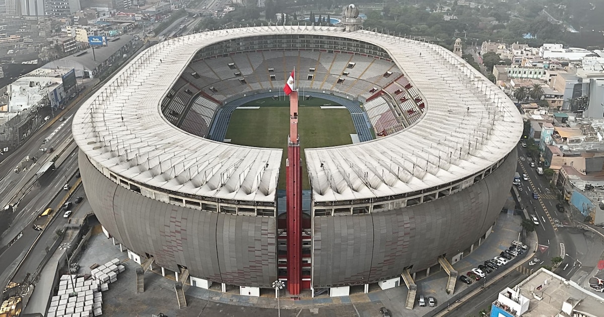 El Estadio Nacional de Lima tendrá su mayor renovación: ampliación a 50,000 asientos para consolidarse como el escenario deportivo más grande de la historia