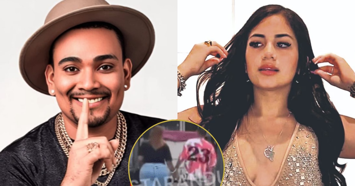 Josimar niega acusaciones de su supuesta prima, quien asegura tener audios comprometedores en su contra y denuncia intento de chantaje