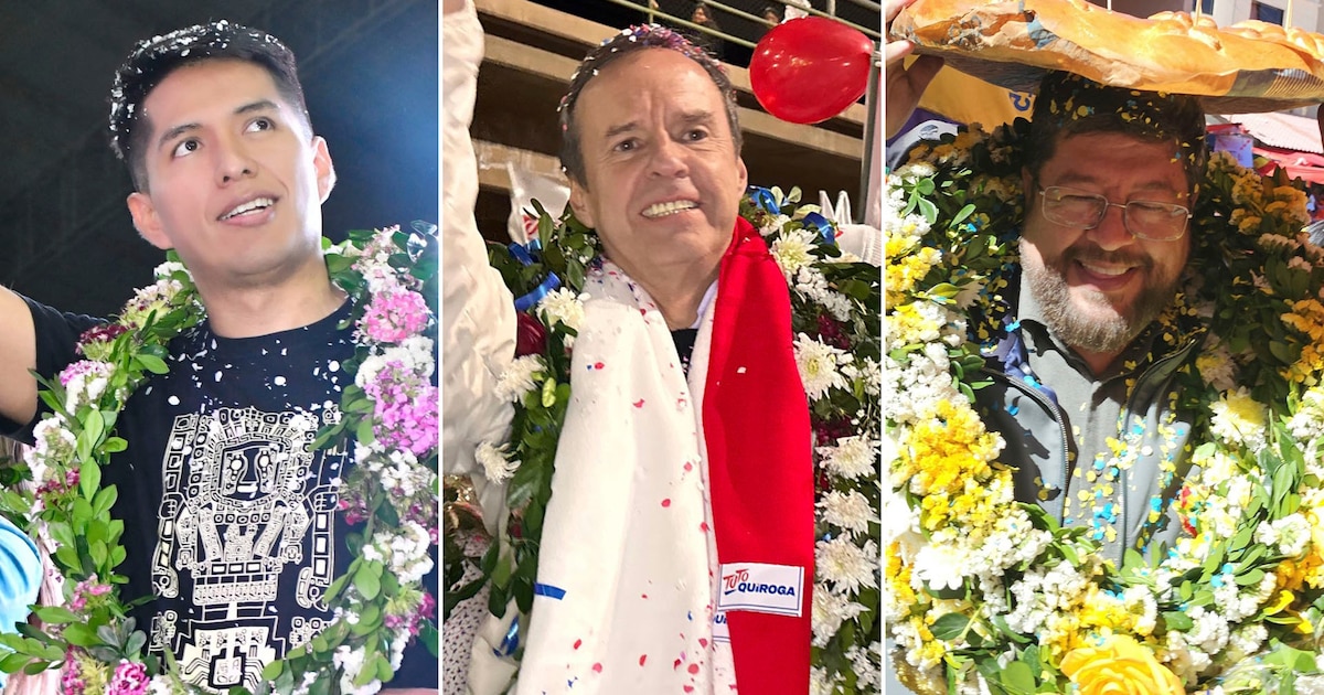 Campañas en Bolivia en la recta final: Doria Medina y Quiroga lideran la carrera electoral a menos de diez días de las elecciones generales