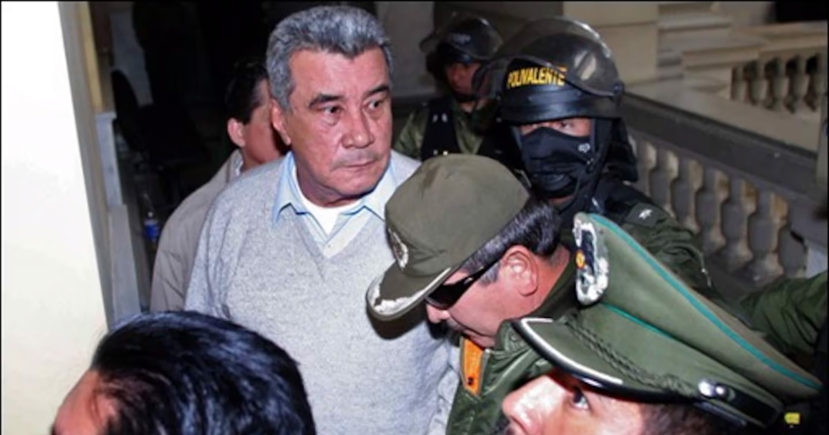 Tribunal Supremo de Bolivia anula el juicio contra Leopoldo Fernández por vulneración del debido proceso en el caso Porvenir