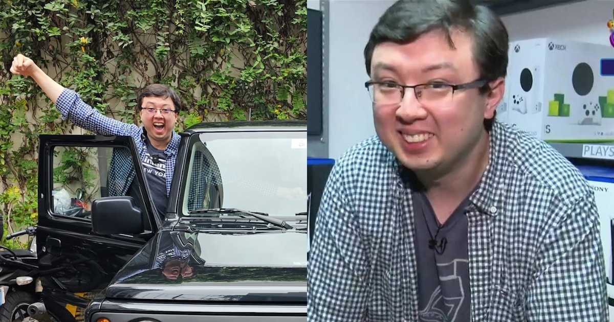 Phillip Chu Joy explica por qué prefiere caminar en lugar de poseer un automóvil: “No es algo que valore”