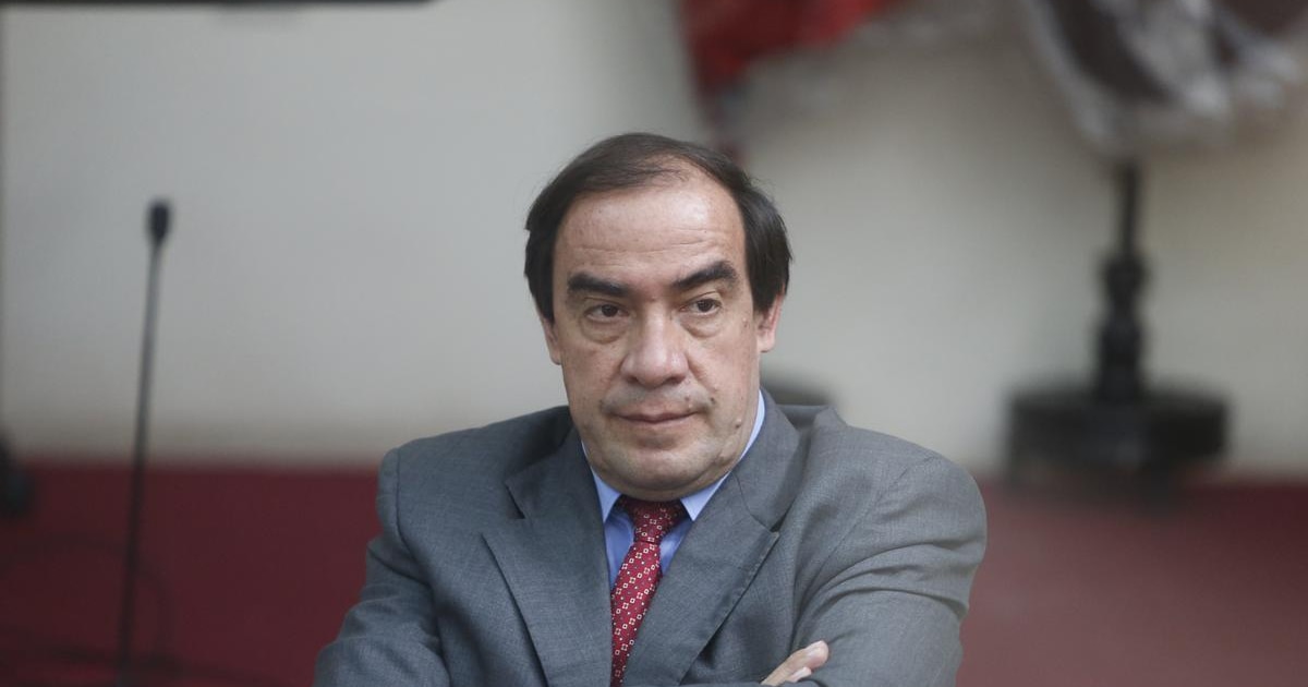 Yonhy Lescano condiciona su candidatura presidencial a que Cooperación Popular reconozca sus errores y los obstáculos creados