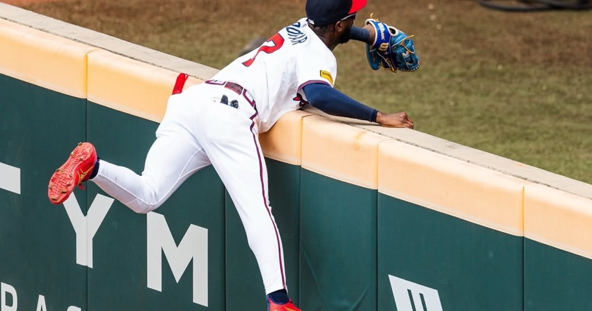 Profar realiza una jugada histórica en la MLB 2025: salva un homerun y se convierte en tendencia mundial