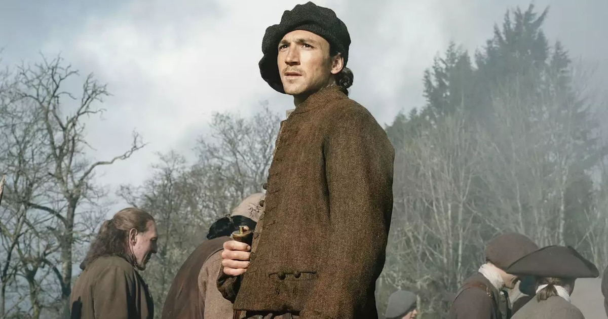 La nueva precuela de Outlander en Disney+ revela un joven Murtagh totalmente diferente: de mujeriego y fiestero a personaje complejo