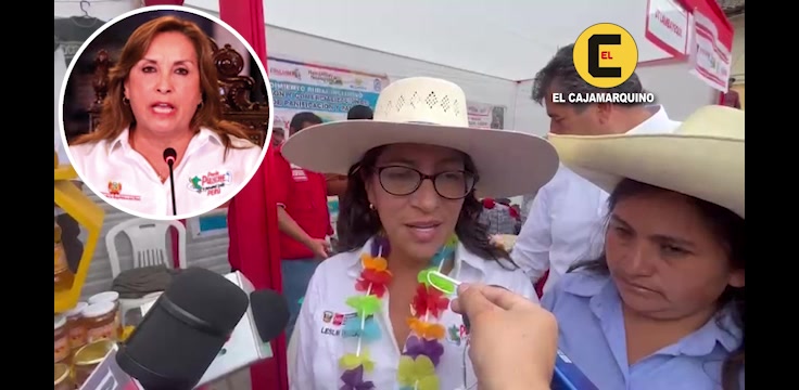 Ministra Leslie Urteaga defiende viaje de Dina Boluarte a Japón e Indonesia