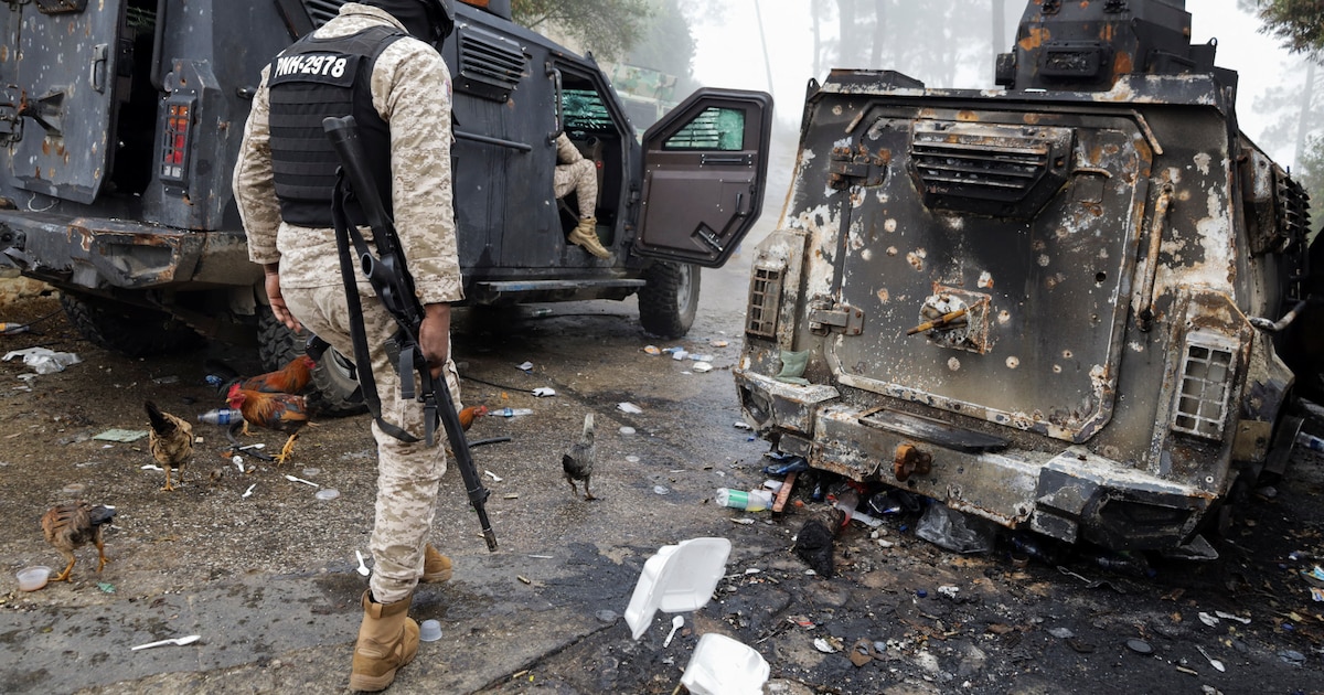 Haití declara estado de emergencia ante repunte de violencia, con más de 1,500 muertes y 620 secuestros en medio de crisis humanitaria y desplazamientos masivos