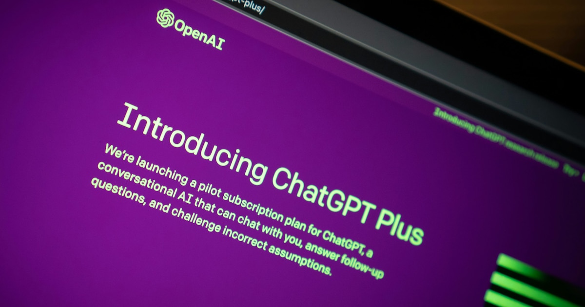 ChatGPT Plus: ¿Vale la pena pagar $20 mensuales por mayor velocidad y funciones exclusivas?