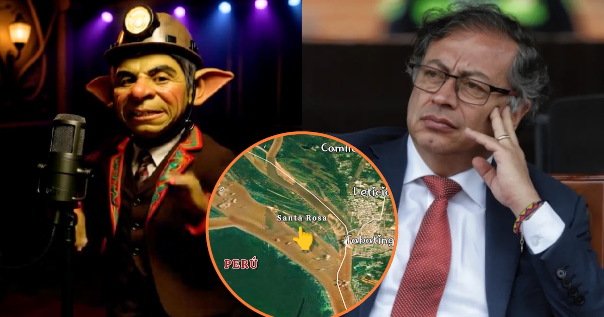 Peruano crea cumbia en apoyo a la isla Santa Rosa y genera reacciones en Colombia: «Pedimos perdón»