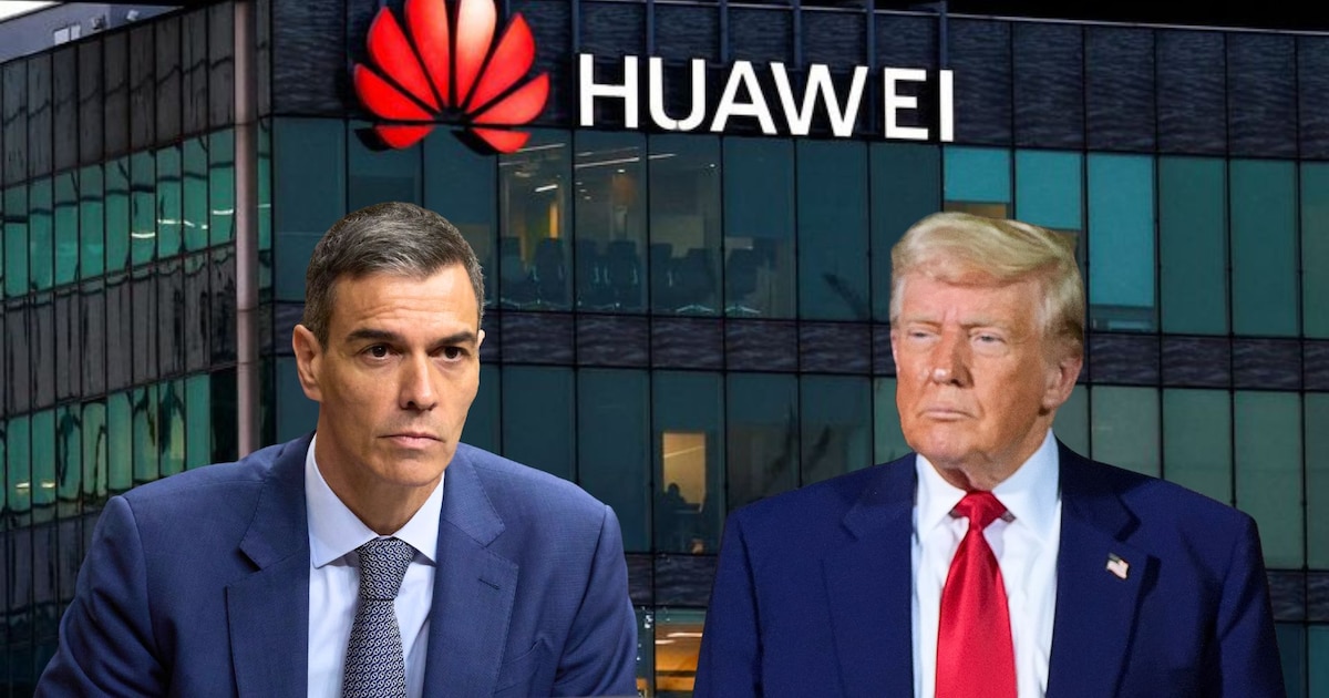 EEUU exige a España romper contratos con Huawei o restringirá intercambio de inteligencia clave