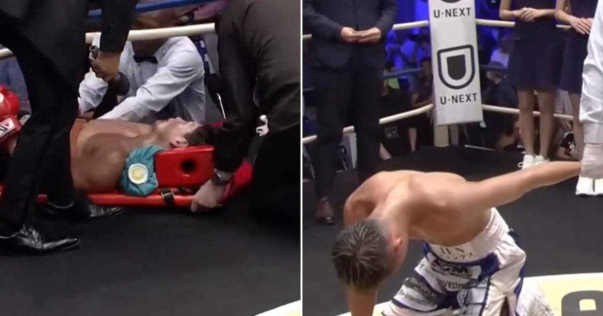 Tras la trágica muerte de dos boxeadores en Japón, se revelan videos impactantes de sus combates fatales