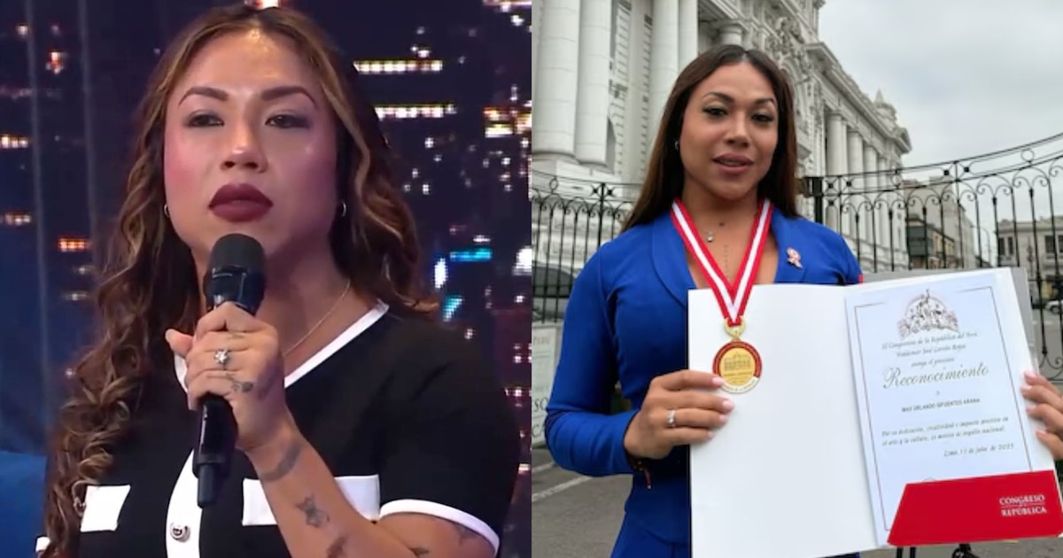 Dayanita denuncia la apropiación de su identidad en el Congreso y los llama “ineptos”