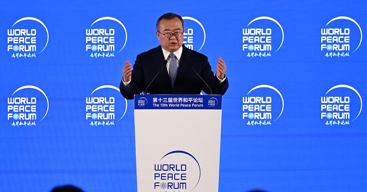Detención de Liu Jianchao, posible futuro ministro de Exteriores de China, genera incertidumbre en política exterior